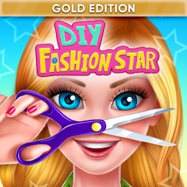 DIY Fashion Star: Gold Edition PS4 (Индия)