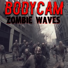 BodyCam Zombie Waves PS5