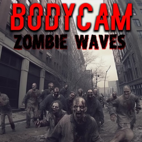 BodyCam Zombie Waves PS5