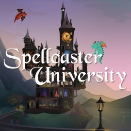 Spellcaster University PS4 & PS5