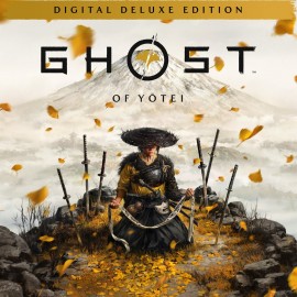 Ghost of Yōtei Digital Deluxe Edition PS5