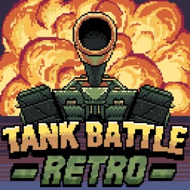Tank Battle Retro PS5