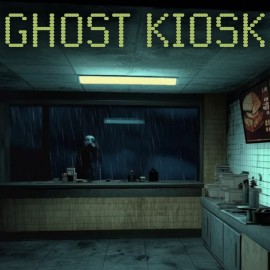 Ghost Kiosk PS4 (Индия)