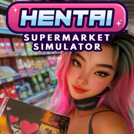 Hentai Supermarket Simulator PS4