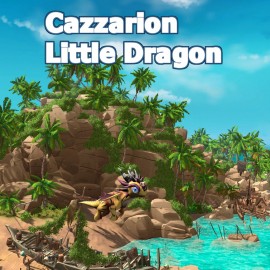 Cazzarion: Little Dragon PS5