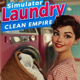 Laundry Simulator: Clean Empire PS4