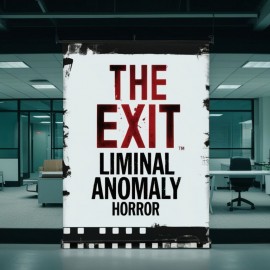 THE EXIT: LIMINAL ANOMALY HORROR PS4 (Индия)