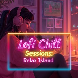 Lofi Chill Sessions: Relax Island PS4 (Индия)