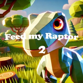 Feed my Raptor 2 PS4 (Индия)