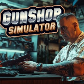 Gun Shop Simulator PS4