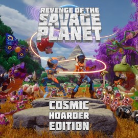 ROTSP: The Cosmic Hoarder Edition PS5 (Индия)