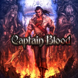 Captain Blood PS4 & PS5 (Индия)