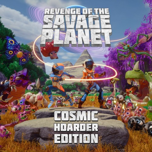ROTSP: The Cosmic Hoarder Edition PS5
