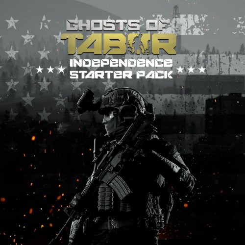Ghosts of Tabor Independence Starter Pack PS5 (Индия)