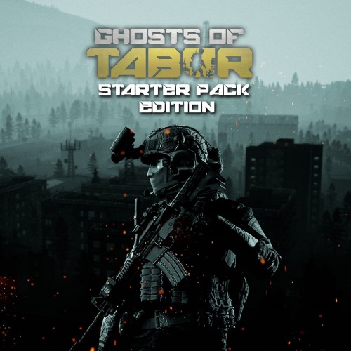 Ghosts of Tabor Starter Pack PS5