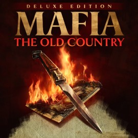 Mafia: The Old Country Deluxe Edition PS5 (Индия)