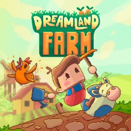Dreamland Farm PS4 (Индия)