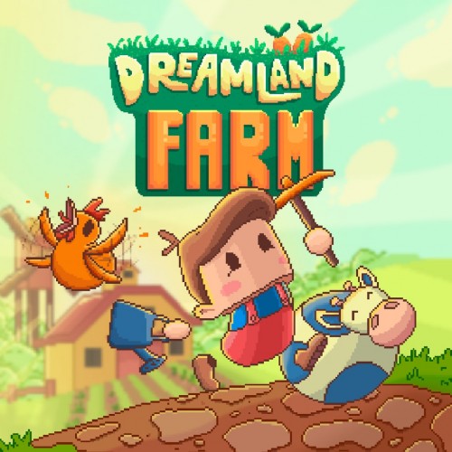 Dreamland Farm PS4 (Индия)