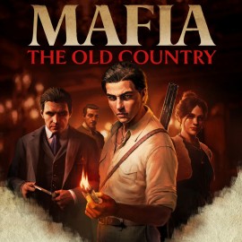 Mafia: The Old Country PS5 (Индия)