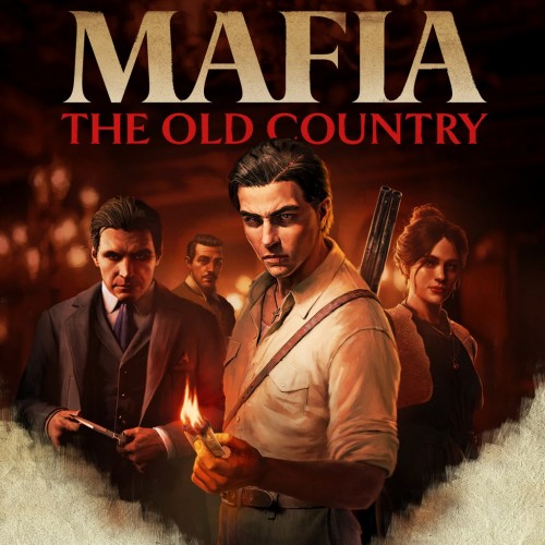 Mafia: The Old Country PS5 (Индия)