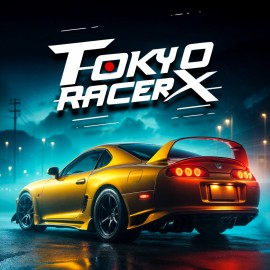 Tokyo Racer X PS4 (Индия)