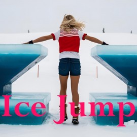 Ice Jump PS5 (Индия)