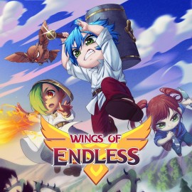 Wings of Endless PS4 & PS5 (Индия)