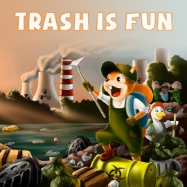 Trash is Fun PS4 & PS5 (Индия)