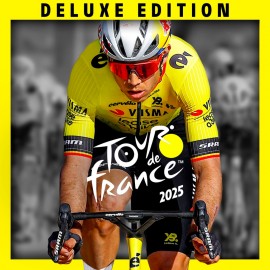 Tour de France 2025 - Deluxe Edition PS5 (Индия)