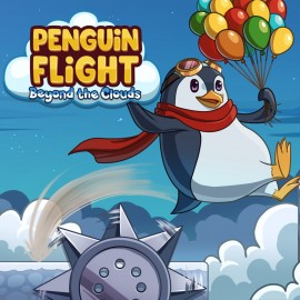 Penguin Flight: Beyond The Clouds PS4 & PS5 (Индия)