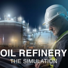 Oil Refinery - The Simulation PS4 (Индия)