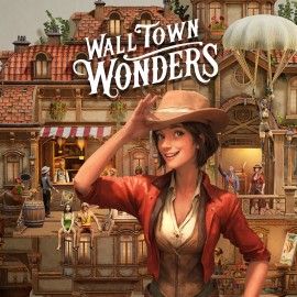 Wall Town Wonders PS5