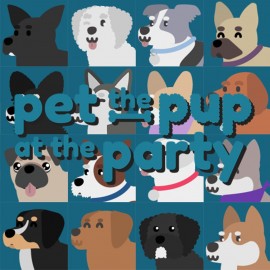 Pet The Pup At The Party PS4