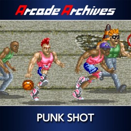 Arcade Archives PUNK SHOT PS4