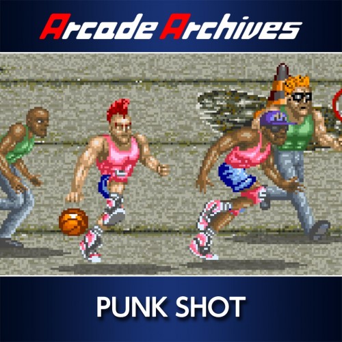 Arcade Archives PUNK SHOT PS4