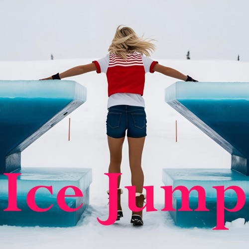 Ice Jump PS5