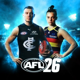 AFL 26 PS4 & PS5