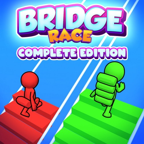 Bridge Race: Complete Edition PS4 (Индия)