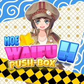 Moe Waifu H Push-Box PS4 & PS5 (Индия)