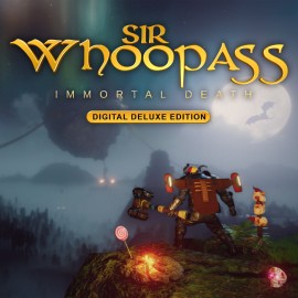 Sir Whoopass: Immortal Death - Digital Deluxe Edition PS5 (Индия)