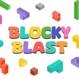 Blocky Blast PS5 (Индия)