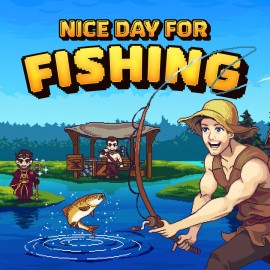 Nice Day for Fishing PS5