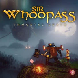 Sir Whoopass: Immortal Death PS5