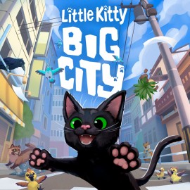 Little Kitty, Big City PS4 & PS5