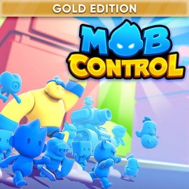 Mob Control: Gold Edition PS4