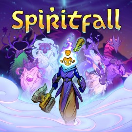 Spiritfall PS4 & PS5