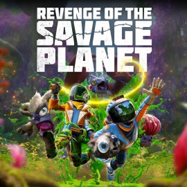 Revenge of the Savage Planet PS5