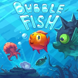 Bubble Fish PS4 (Индия)