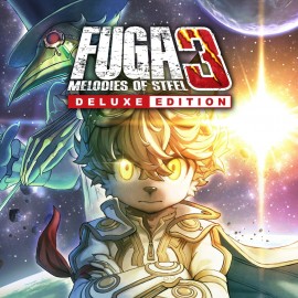 Fuga: Melodies of Steel 3 - Deluxe Edition PS4 & PS5 (Индия)