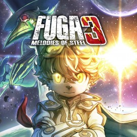 Fuga: Melodies of Steel 3 PS4 & PS5